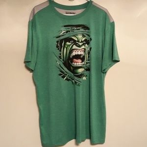 Hulk tshirt